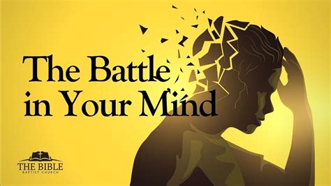 Battling the Mind 